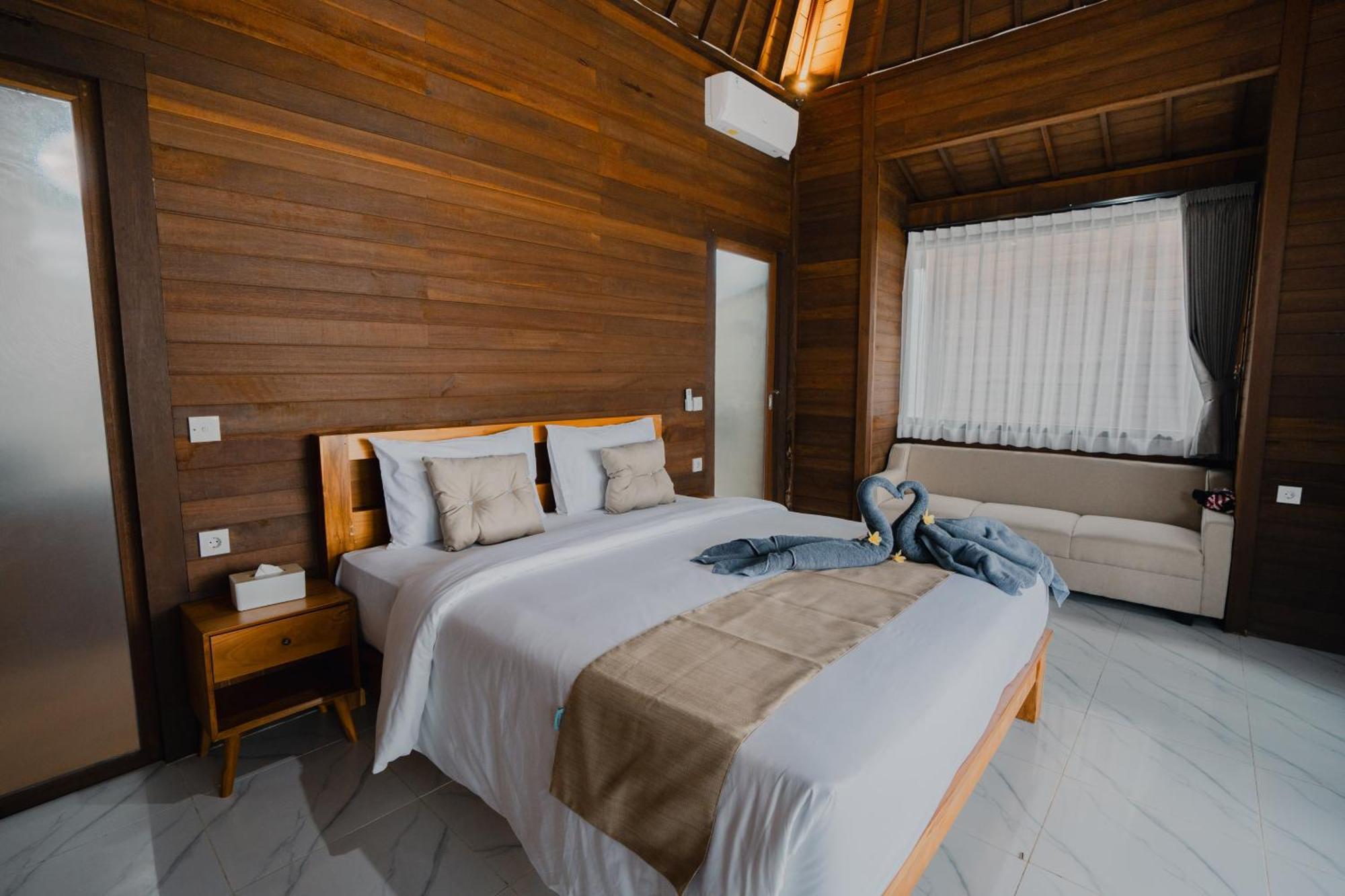 The Akasea Villa Bali Ungasan Exterior foto