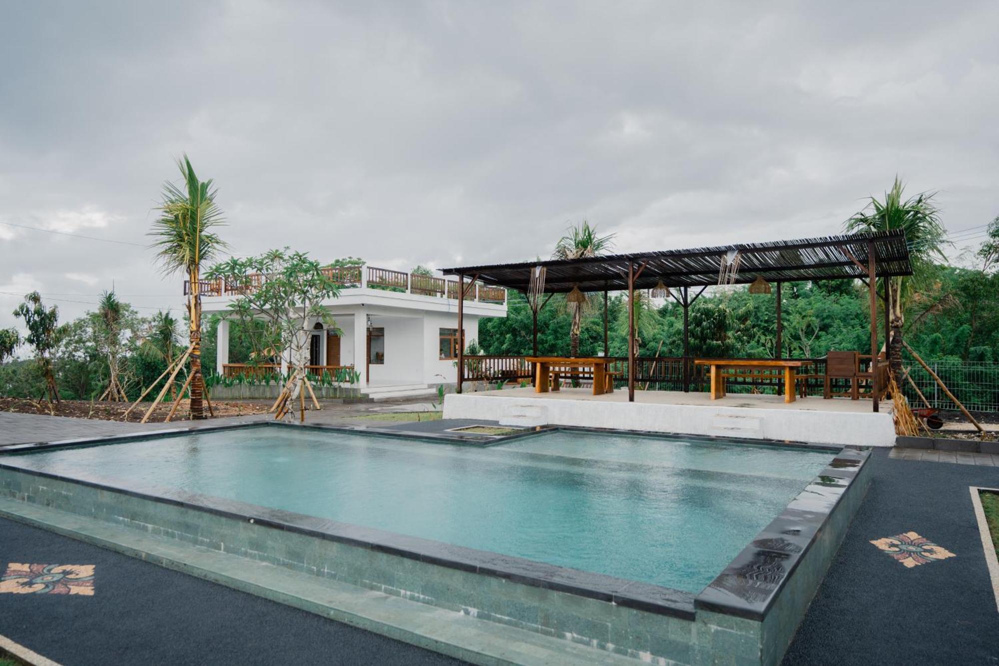 The Akasea Villa Bali Ungasan Exterior foto