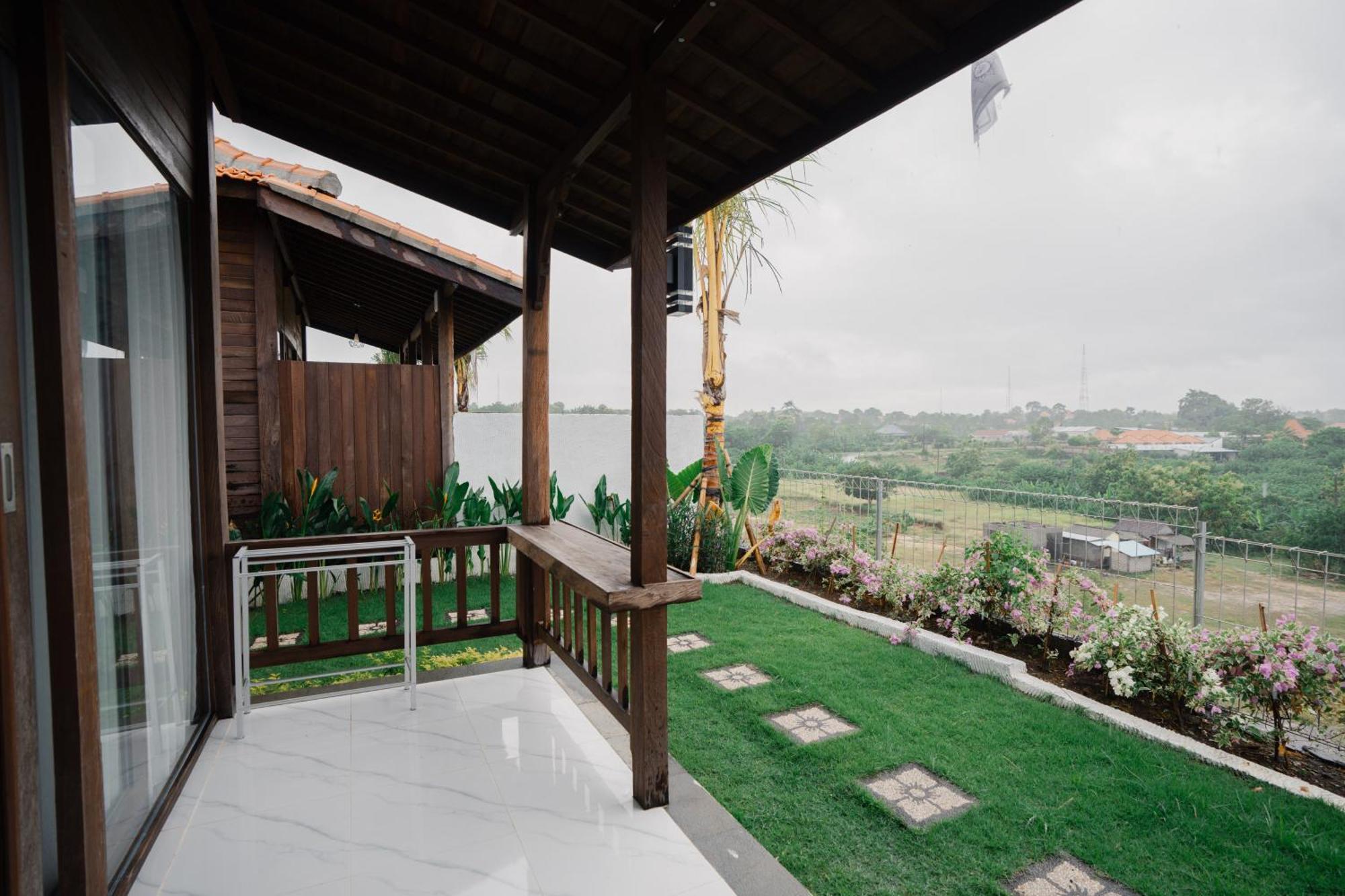 The Akasea Villa Bali Ungasan Exterior foto