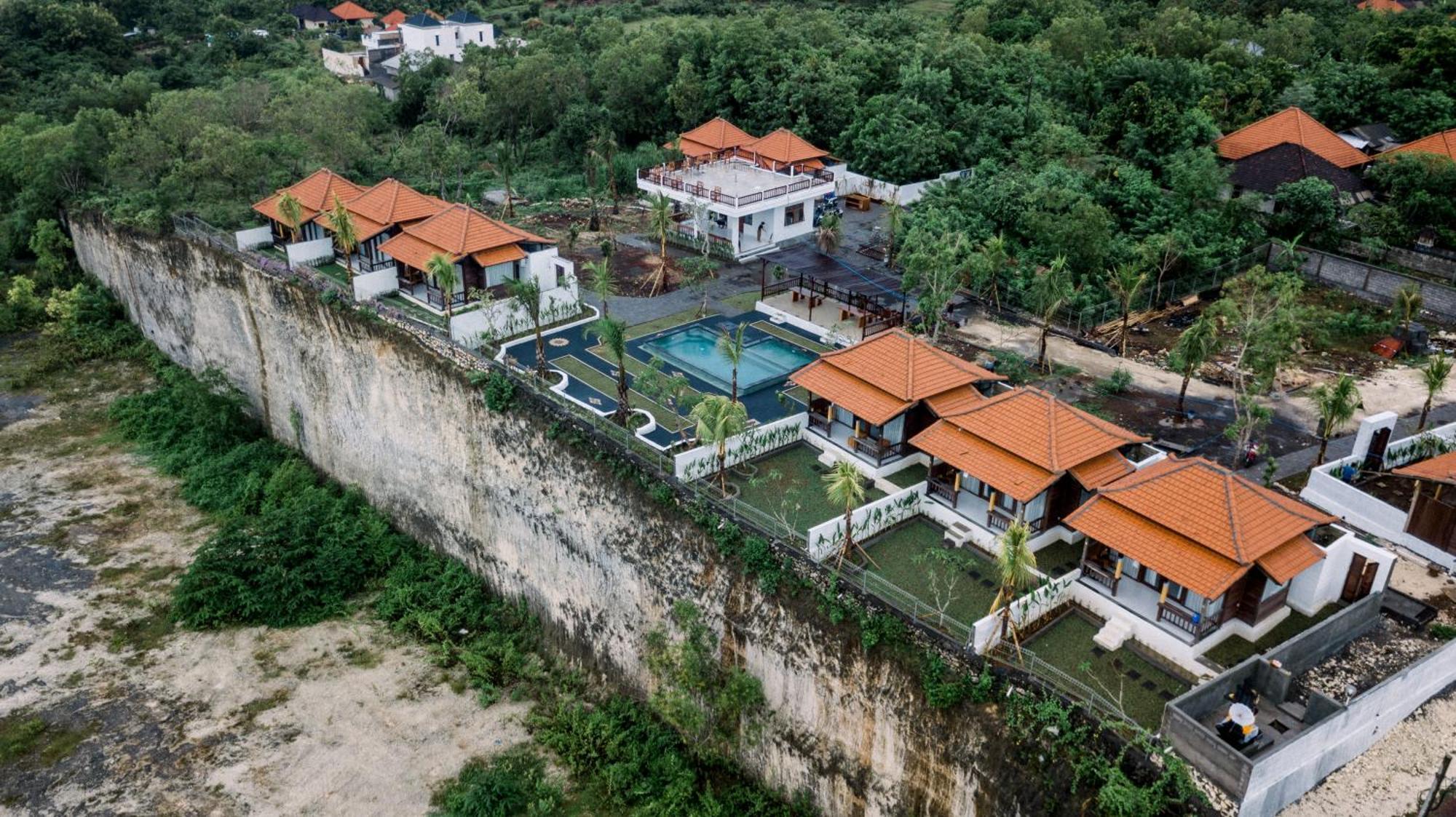 The Akasea Villa Bali Ungasan Exterior foto