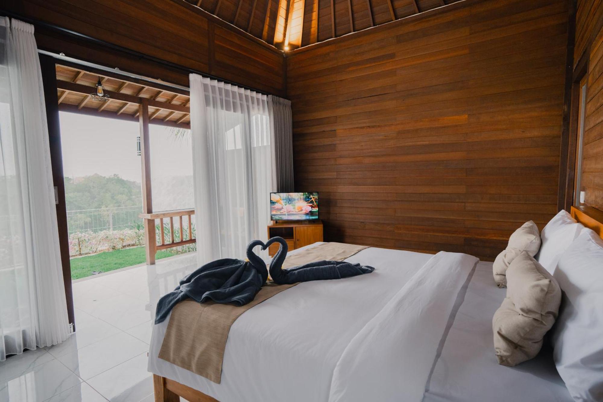 The Akasea Villa Bali Ungasan Exterior foto
