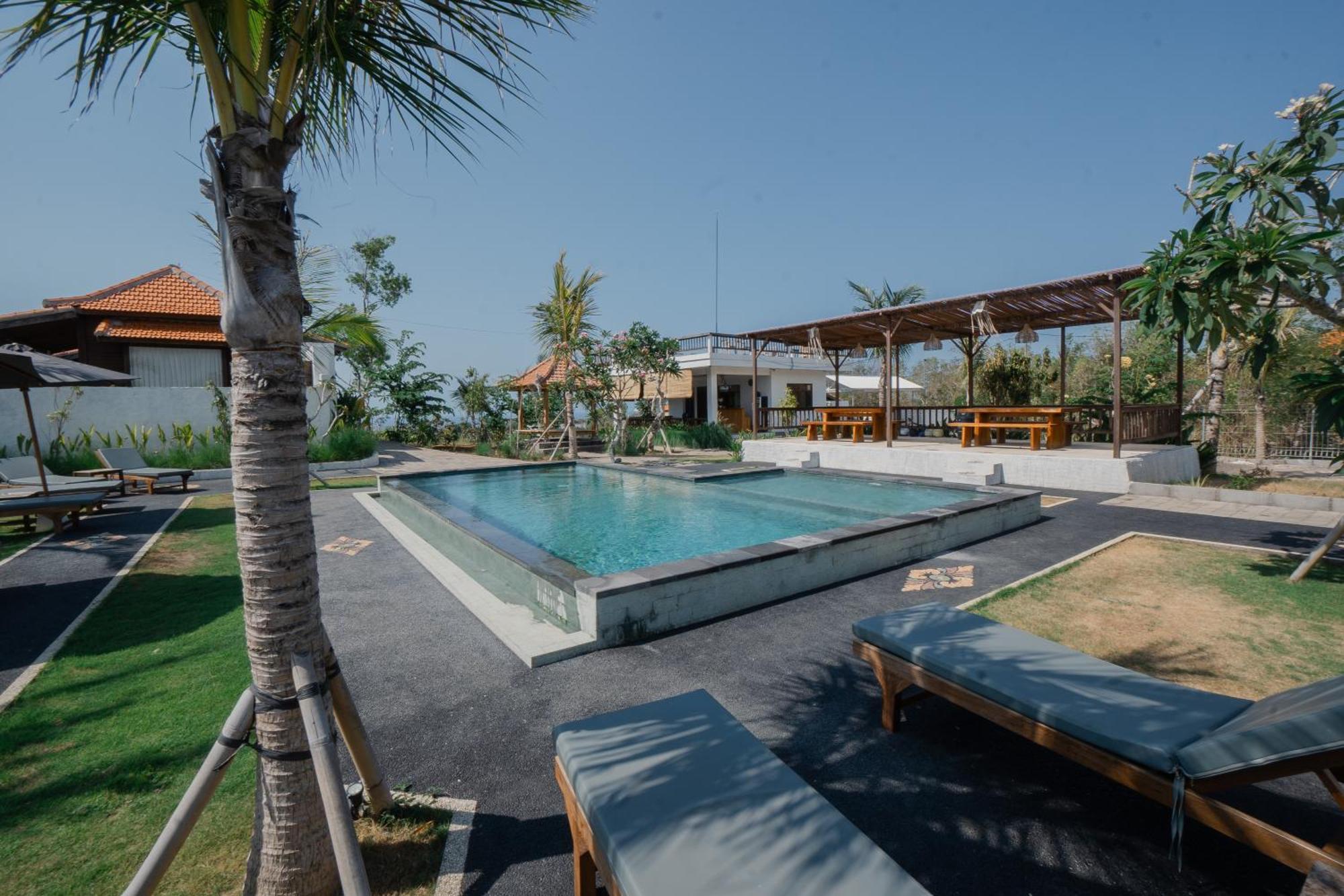 The Akasea Villa Bali Ungasan Exterior foto