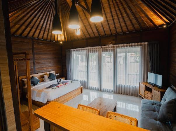 The Akasea Villa Bali Ungasan Exterior foto