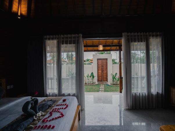 The Akasea Villa Bali Ungasan Exterior foto