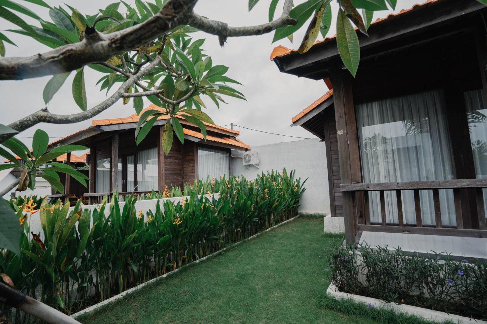 The Akasea Villa Bali Ungasan Exterior foto