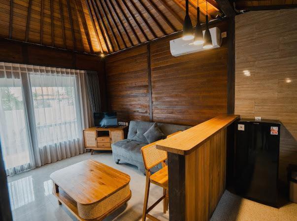 The Akasea Villa Bali Ungasan Exterior foto